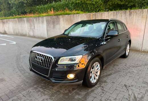 Audi Q5 2.0 TDi ultra