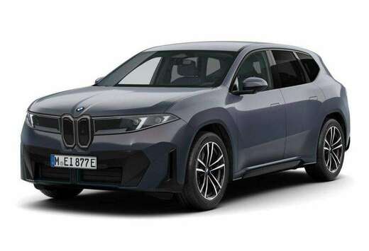 BMW eDrive40 - M Sportpakket - Polarized Grau - Trekh ...