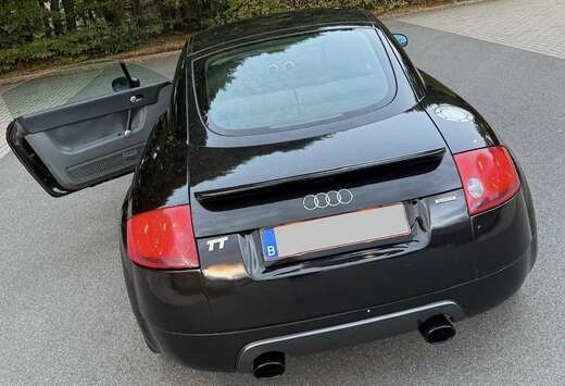 Audi 1.8 Turbo 20v Quattro