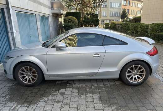 Audi Coupé 2.0 TFSI S tronic