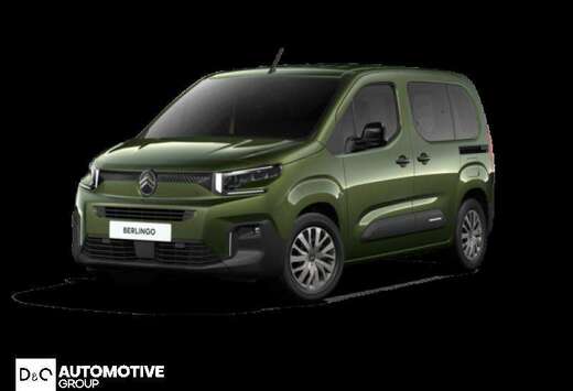 Citroen Plus | airco | apple carplay / android auto |