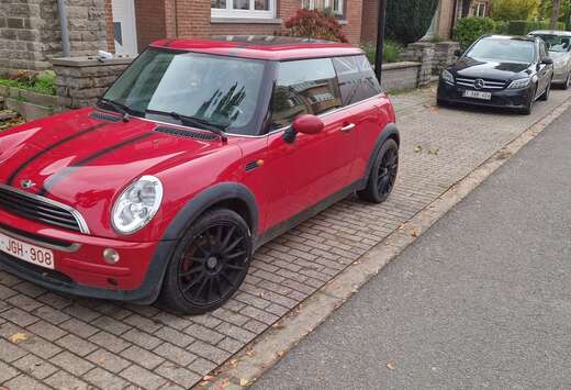 MINI 1.6i 16v