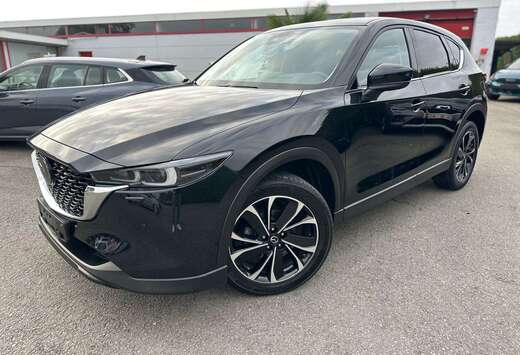 Mazda CX-5 2.0i SKYACTIV-G 2WD Enso Bose