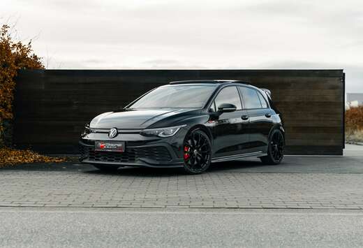 Volkswagen Golf 2.0 TSI OPF DSG GTI Clubsport