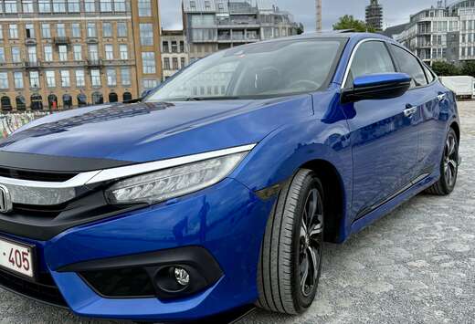 Honda 1.5 i-VTEC Turbo Executive