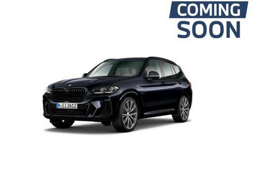 BMW M SPORT - PANO-DAK - HARMAN-KA