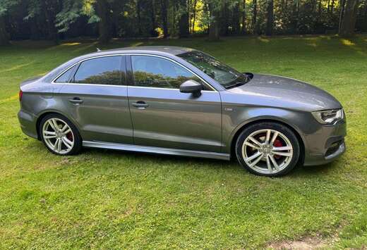Audi A3 Sportback 2.0 TDi Ambition S line S tronic