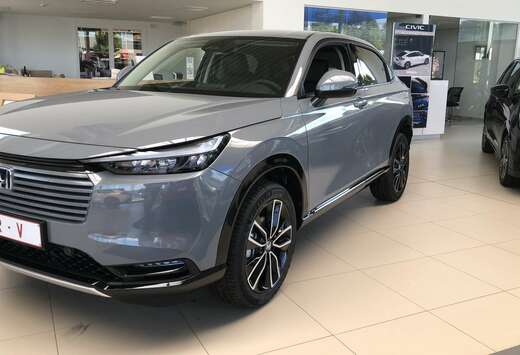 Honda HR-V e:HEV 1.5 i-MMD Hybrid Advance NEW