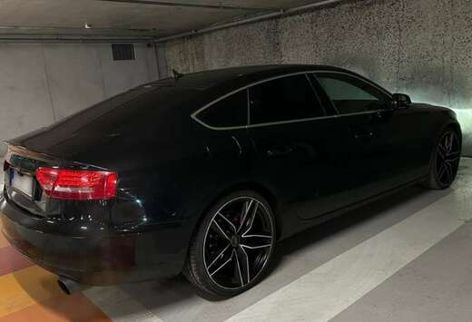 Audi 2.0 TFSI Sportback Euro 5