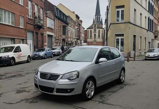 Volkswagen 1.2i Euro 4