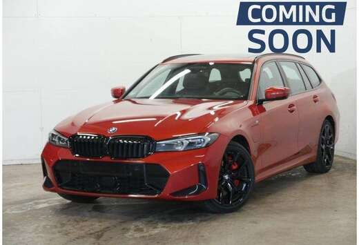 BMW SAKHIR ORANGE - UNIEK - FACELI