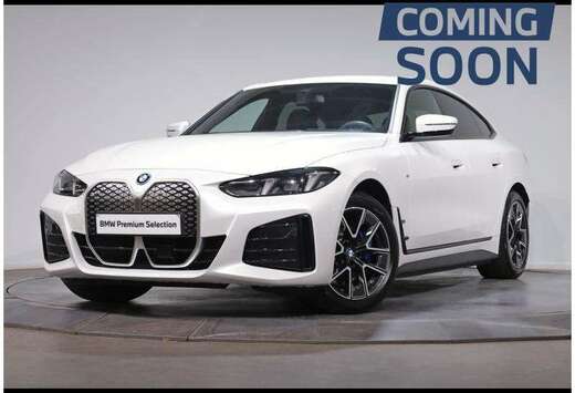 BMW eDrive40 Gran Coupé