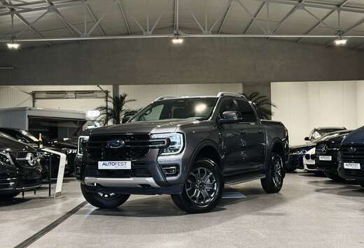 Ford Ranger 2.0 EcoBlue e-4WD Wildtrak