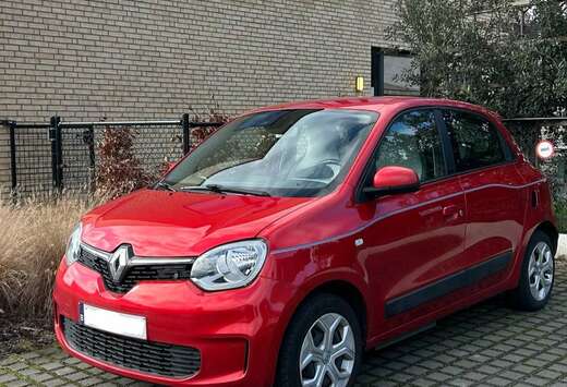 Renault e-Twingo 24 kWh R80 Zen