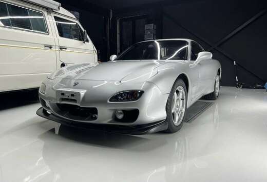 Mazda FD 13B REW