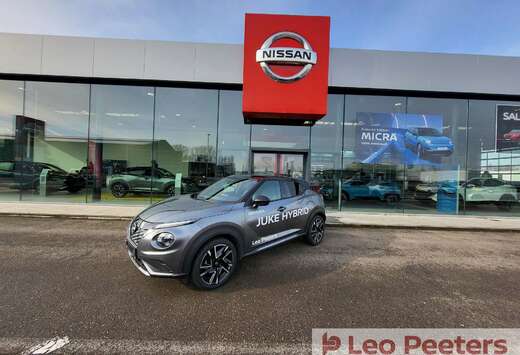 Nissan HYBRIDE N-Design AMT (Demo niet ingeschreven)
