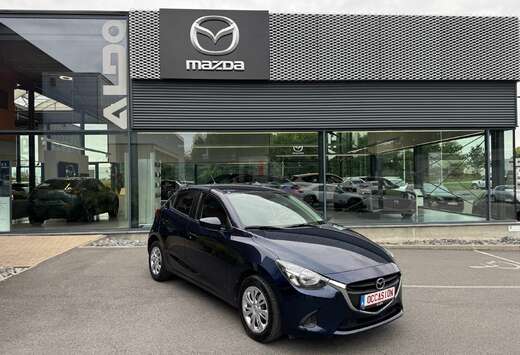 Mazda 2 1.5i Skyactiv-G Skydrive (EU6d-TEMP)
