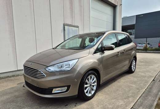 Ford 1.5 EcoBoost Titanium Automaat Camera