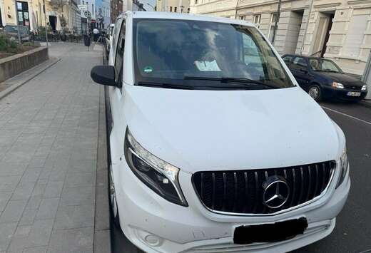 Mercedes-Benz Vito 111 CDI Extralang Mixto