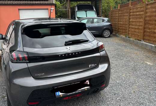 Peugeot 1.2i PureTech Allure (EU6.3)