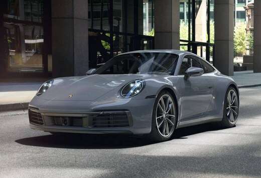 Porsche .1 Carrera  4-way SportSt ACC SportUitlaat 90 ...