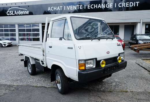 Kia Ceres 2.4 D 4X4 3 places 740 km SUPERBE