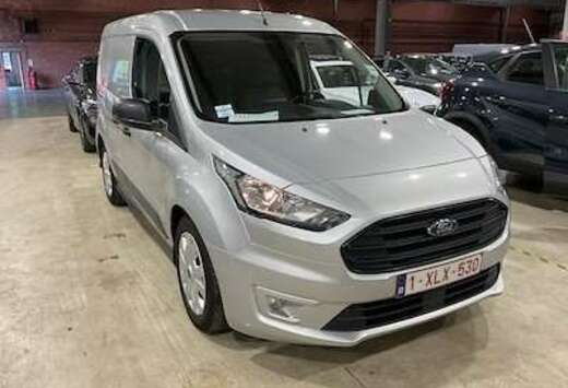 Ford 210 1.5 TDCi Trend (EU6.2)