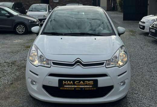 Citroen C3 1.0 Essence Seduction