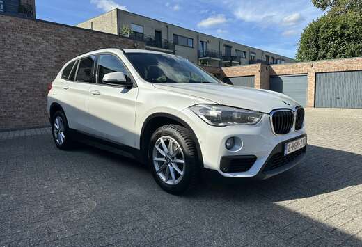 BMW sDrive18i Aut.