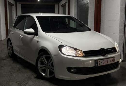 Volkswagen Golf 6 R-line 1.6tdi