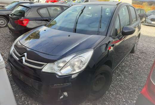 Citroen C3 1.2 PureTech Exclusive