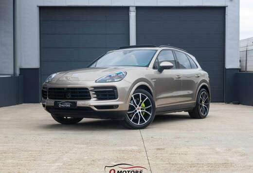 Porsche E-Hybrid-PANO-360-SOFTCL-NIGHTVIS-ACC-BURMEST ...