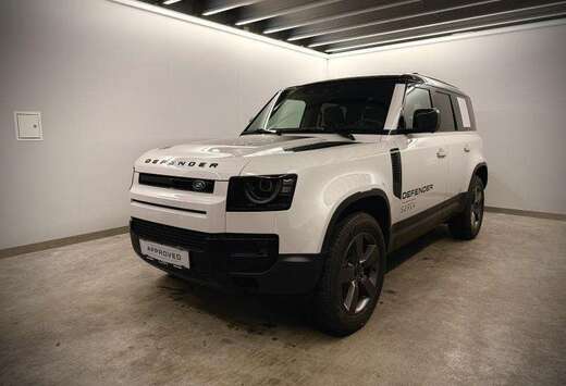 Land Rover 110 D200 S AWD Auto. 26MY - beschikbaar va ...