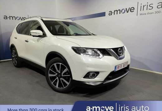 Nissan 1.6 DIG-T  TOIT OUVRANT  NAVI  CRUISE
