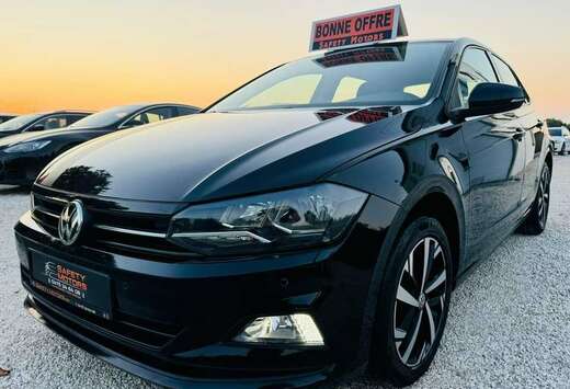 Volkswagen polo 1.0 TSi pack beats garantie 12 mois e ...