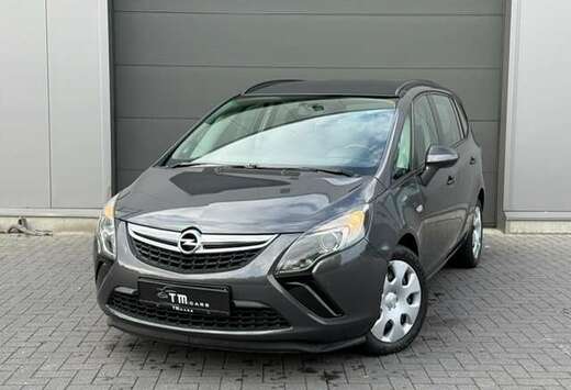 Opel Zafira Tourer 1.4 Turbo Automatik Active