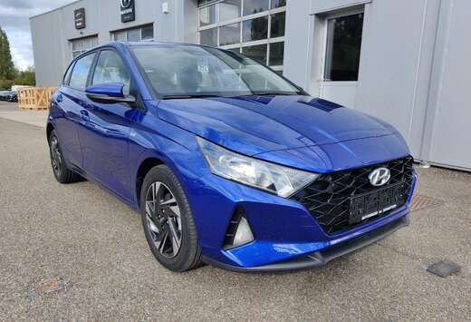 Hyundai T-GDI Techno 48V