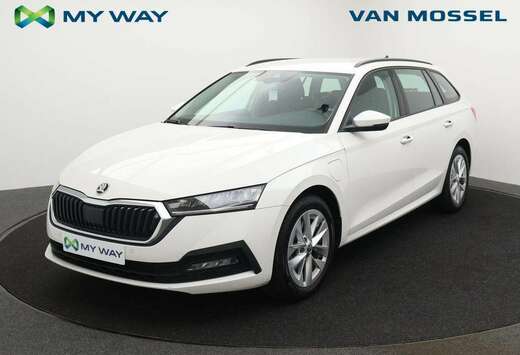 Skoda Octavia Combi PHEV 1.4TSI Ambition 204PK *AUTOM ...