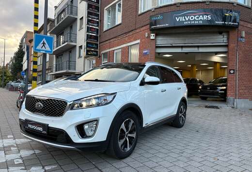 Kia Sorento 2.2 CRDi AWD Sense 7pl.