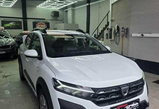 Dacia Sandero Stepway 1.0 TCe Stepway