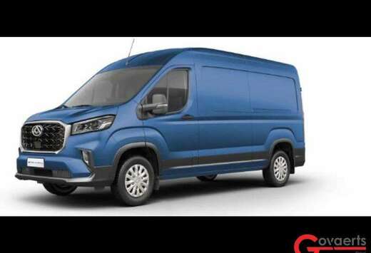 2.0 HDi L3H2 Luxury 147PK Man 6