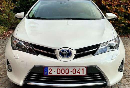 Toyota Auris HEV 1.8i HSD Style CVT