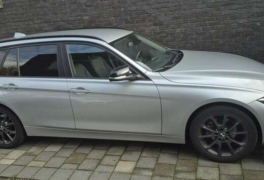 BMW 318d Touring