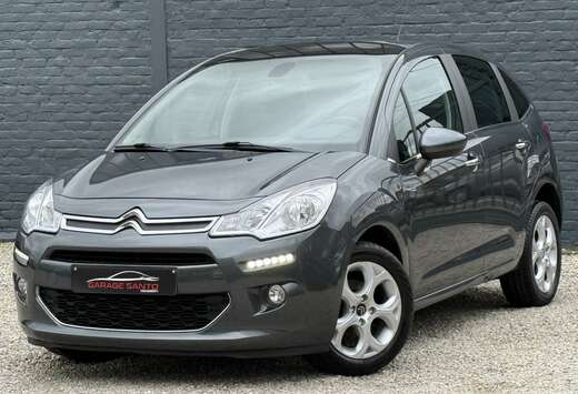Citroen C3 1.2i Exclusive /A.c/Led/Pdc/1erProp./Garan ...