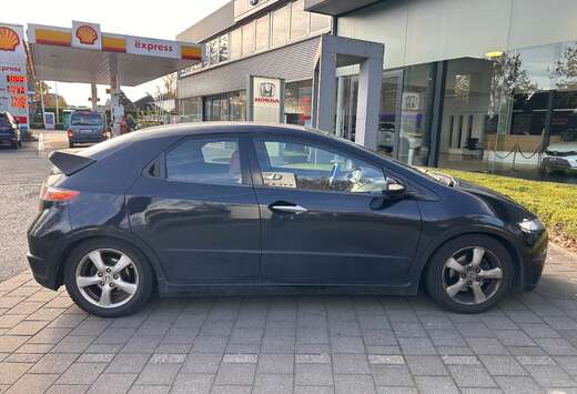 Honda Civic 1.4 hatchback