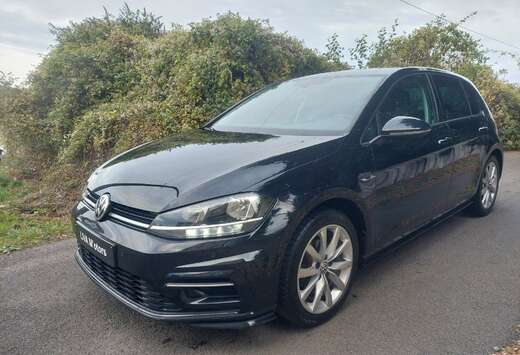 Volkswagen Golf 1.0 TSI Pack R-line * Garantie 12 Moi ...