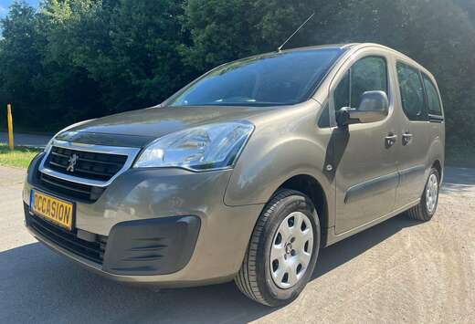 Peugeot Partner Tepee 110 Stop