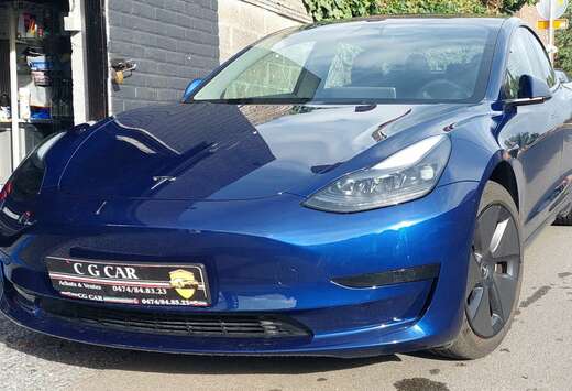 Tesla 55 kWh Standard Plus