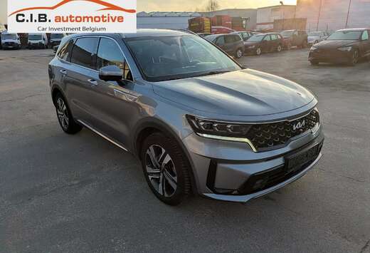 Kia 1.6i Hybrid AWD / € 20.650 netto / Leder / Navi ...