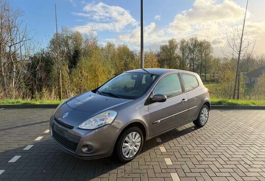 Renault Clio 1.2 TCe - AIRCO + CARNET COMPLET